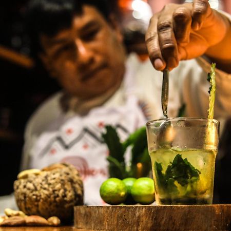 فيلا Casa Amazonas بويرتو مالدونادو المظهر الخارجي الصورة