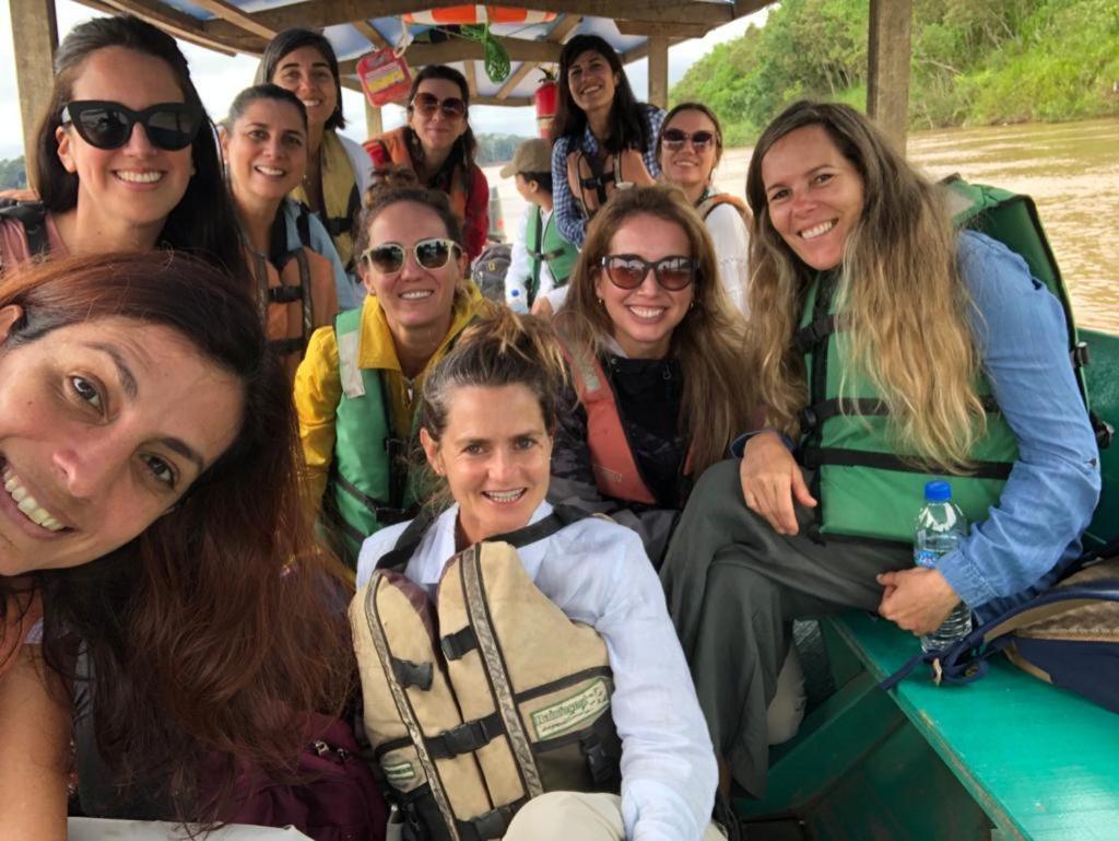 فيلا Casa Amazonas بويرتو مالدونادو المظهر الخارجي الصورة
