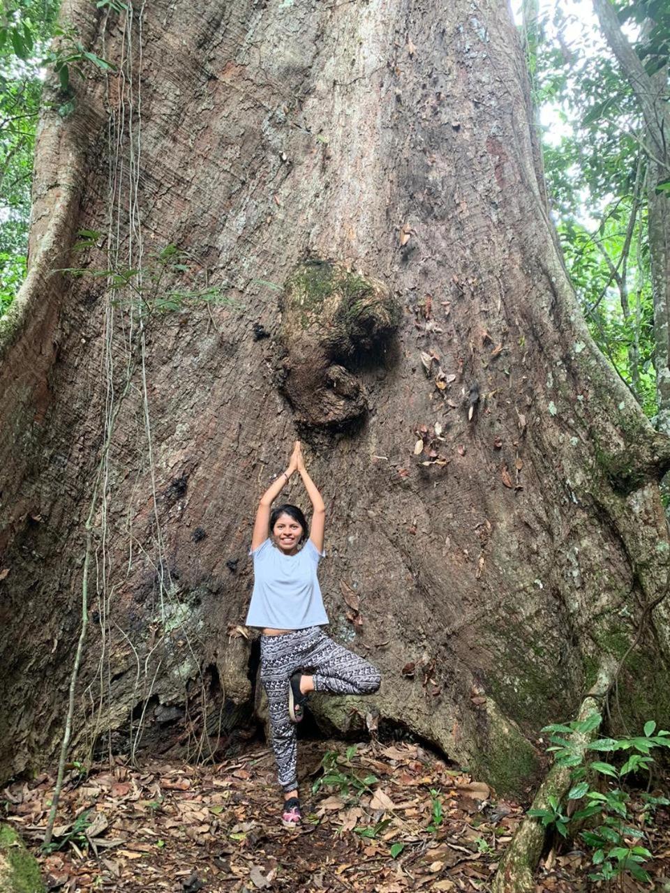 فيلا Casa Amazonas بويرتو مالدونادو المظهر الخارجي الصورة