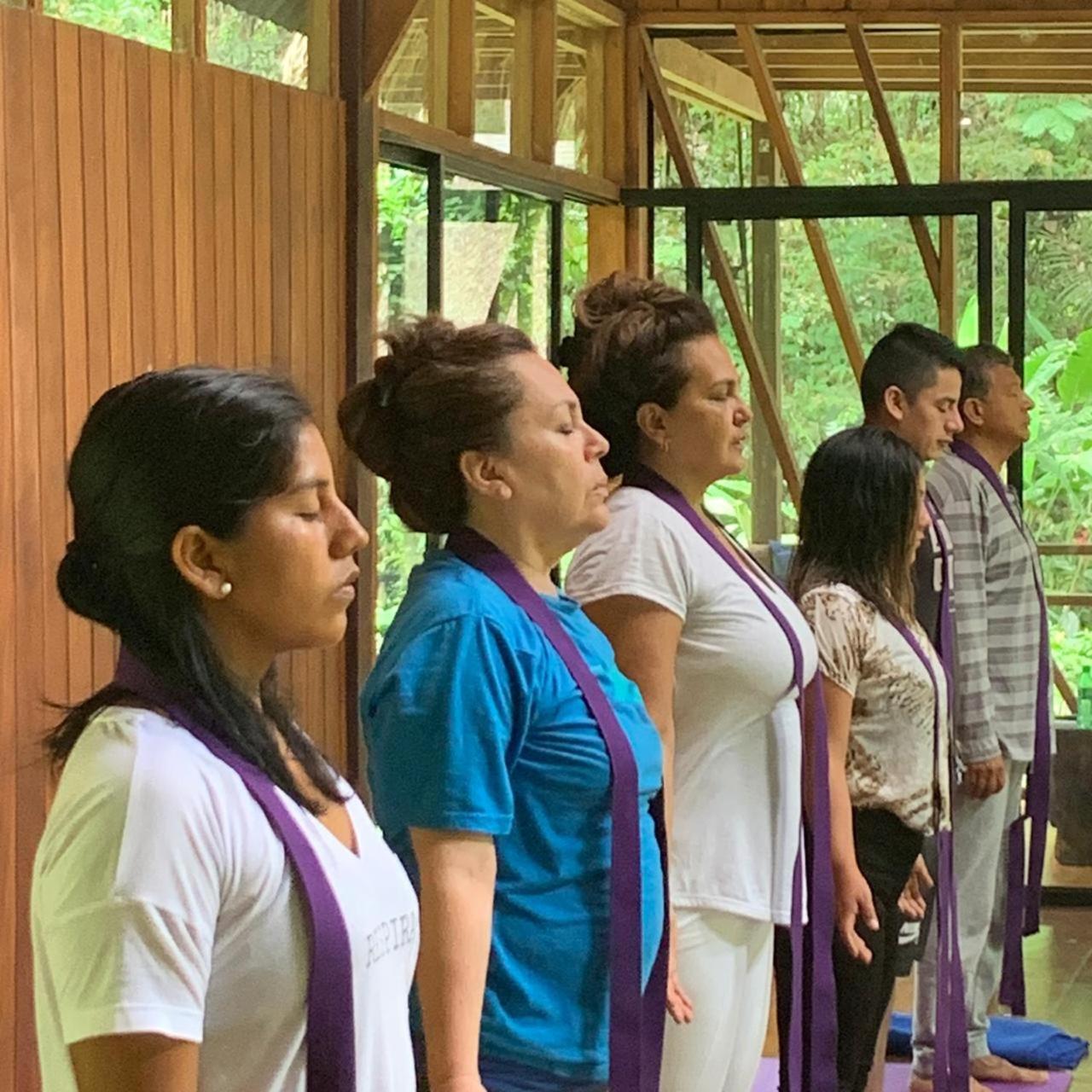 فيلا Casa Amazonas بويرتو مالدونادو المظهر الخارجي الصورة