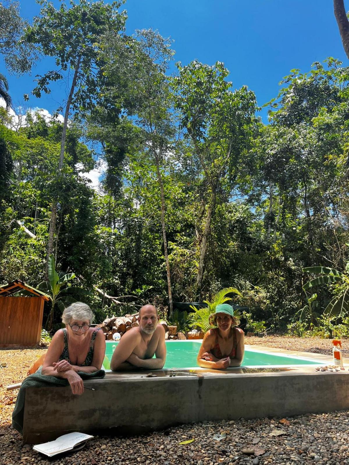 فيلا Casa Amazonas بويرتو مالدونادو المظهر الخارجي الصورة
