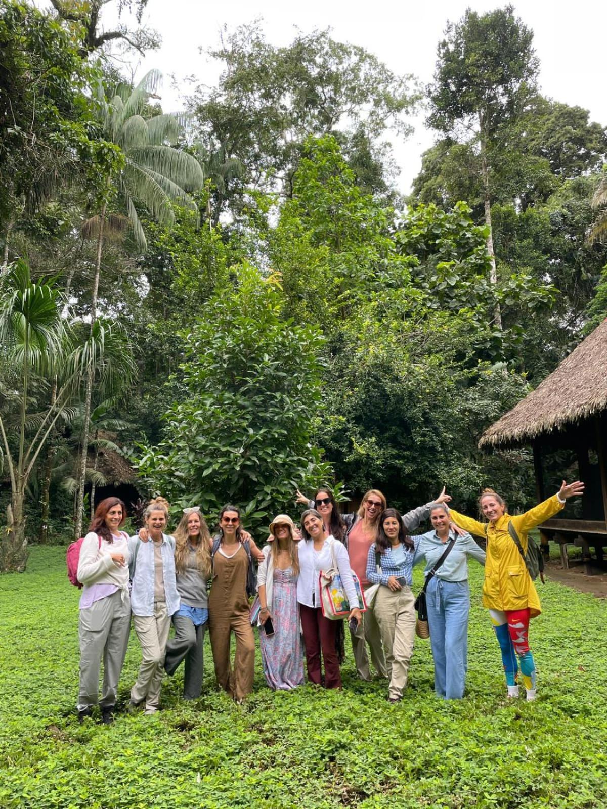 فيلا Casa Amazonas بويرتو مالدونادو المظهر الخارجي الصورة