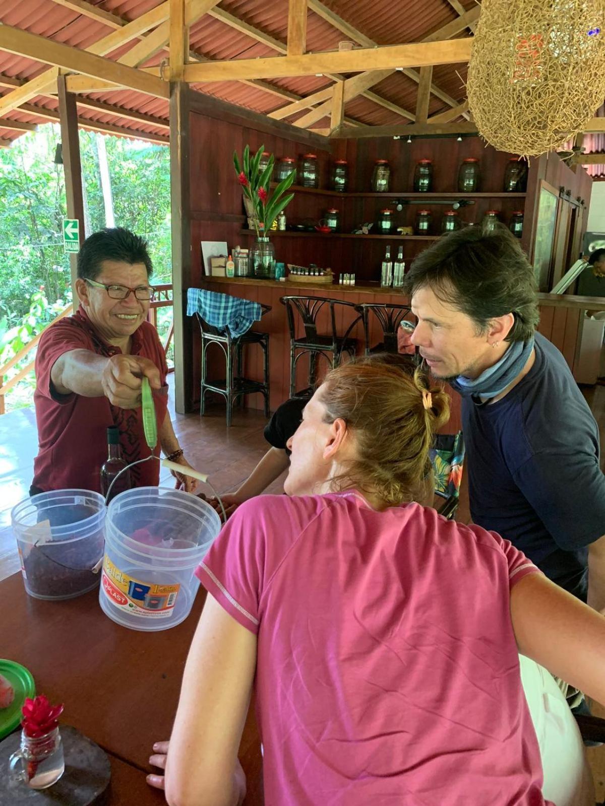 فيلا Casa Amazonas بويرتو مالدونادو المظهر الخارجي الصورة