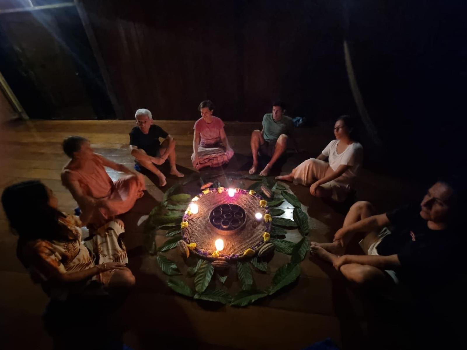 فيلا Casa Amazonas بويرتو مالدونادو المظهر الخارجي الصورة